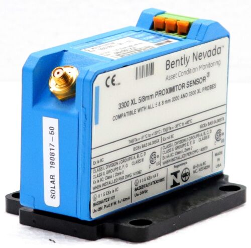 Bently Nevada 330180-90-00 Industrial Plc Controller Best Selling Quality