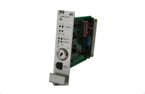 Epro A6312 Speed Measurement Module Brand new in Stock