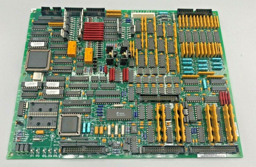 GE Mark V DS200TCTGG1AFF Medium Trip Board NEW & in Stock