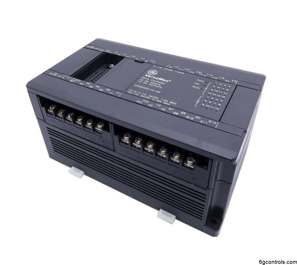 GE Fanuc Module IC200UDR120 in stock with lowest price