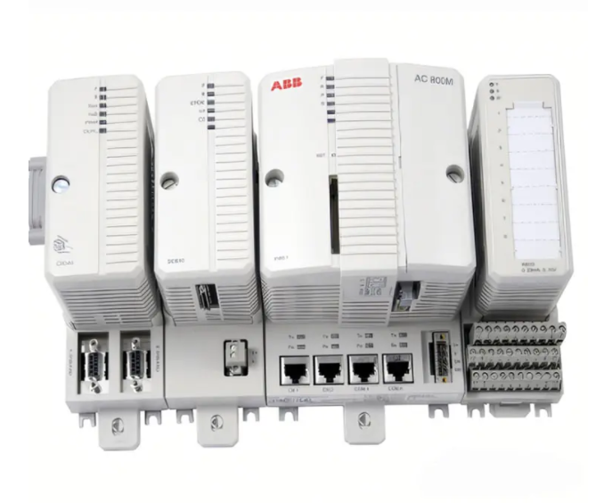 ABB PM866AK02 Industrial PLC Controller Best Selling Quality