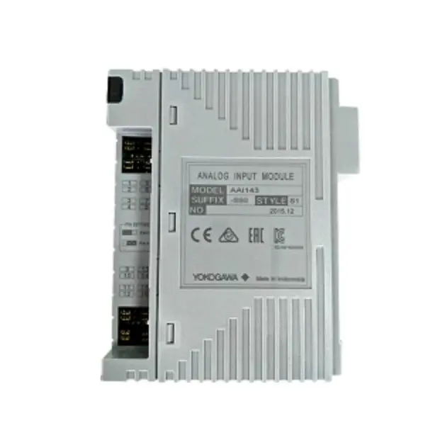 Yokogawa AAI143-S53 16-channel Analog input module