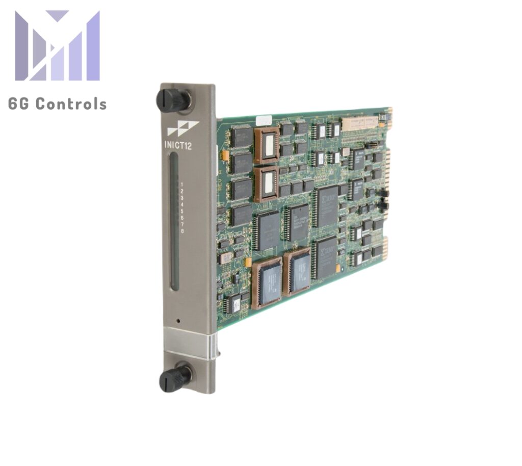 ABB INICT12 Communication module Brand New In Stock