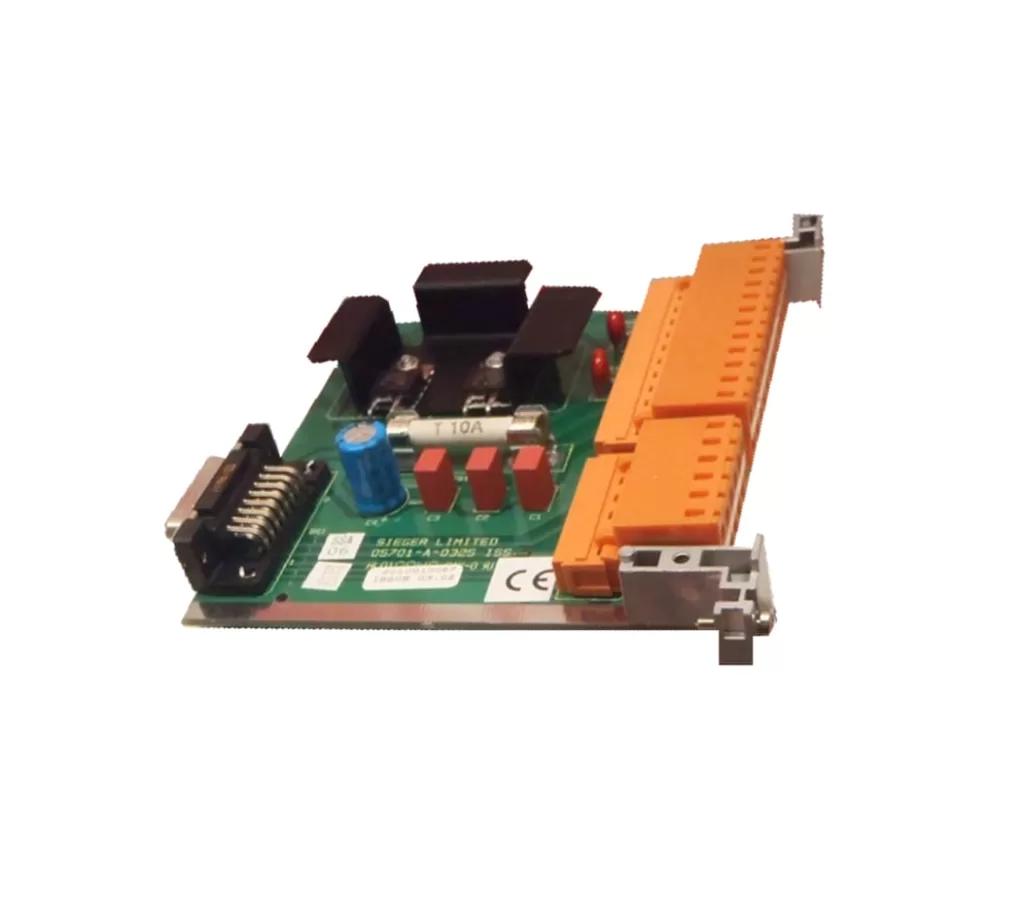 Honeywell 05701-A-0325 DC Input Card Original New in stock