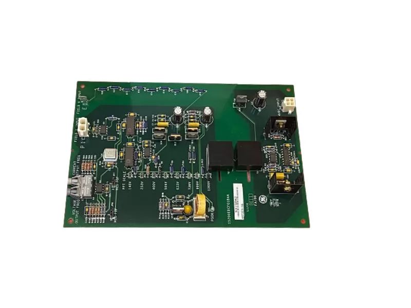 GE IS200EDCFG1BAA EX2100 FEEDBACK DC EXCITER CARD