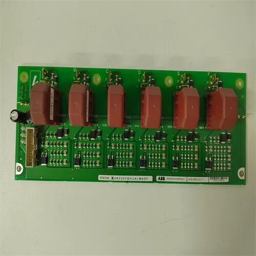 ABB 3BHB006208R0001 UNS0883A-P Fast I/O PCB Assembled