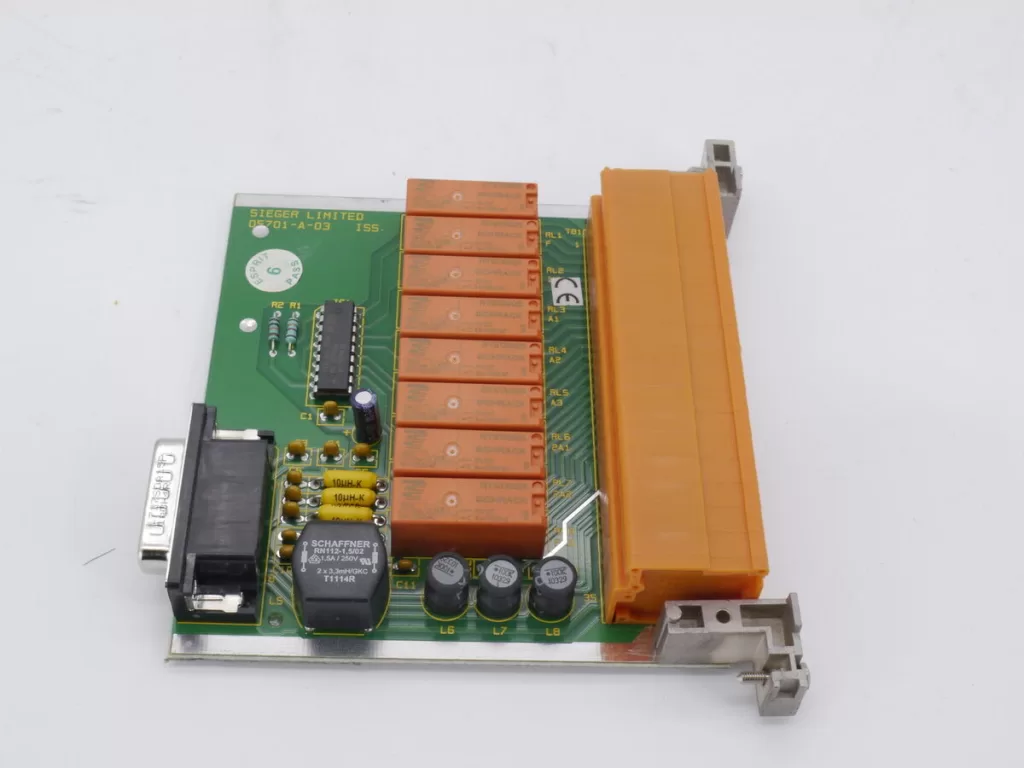 HONEYWELL 05701-A-0329 Triple DPCO Relay Card in Stock