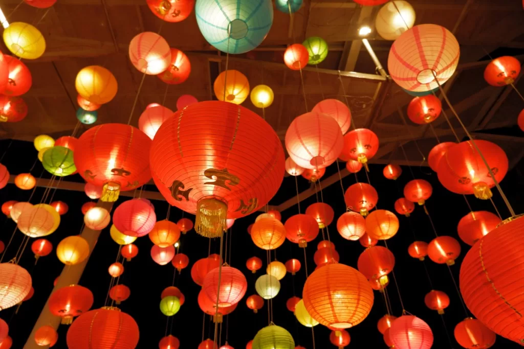 Celebrating Lantern Festival with 6G Controls - News - 1