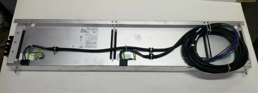 Honeywell SPS5713 51199930-100 TDI Power Transistor Devices Main Rack