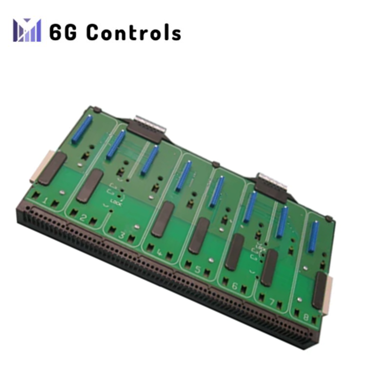 Emerson KJ3241X1-BK1 DeltaV Serial I/O card In Stock