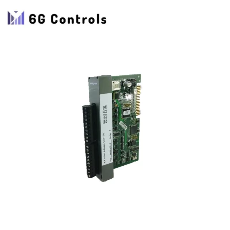 Emerson 396604-01-3 Analog Input (AI) Module In Stock