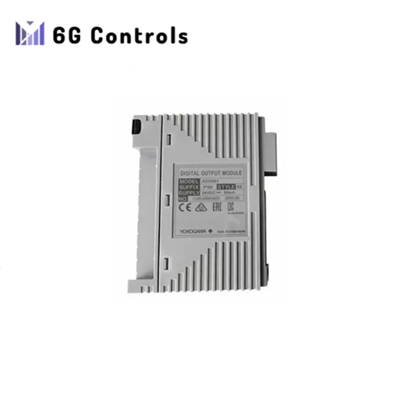 Yokogawa NFAI543-S50 High-performance Analog Output Module