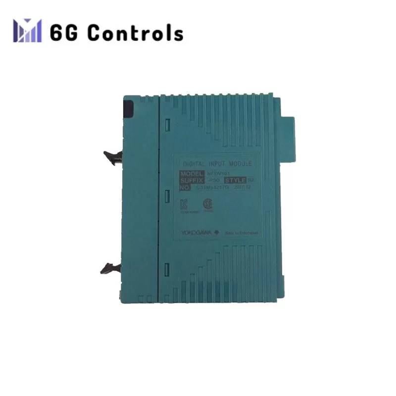 Yokogawa NFDV161-P50 Digital Input Module Original Package