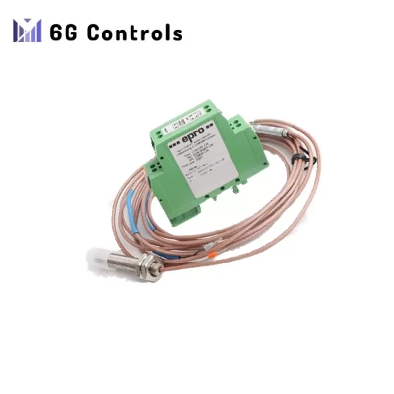 Epro CON011 Eddy Current Signal Converter 100% Original Brand