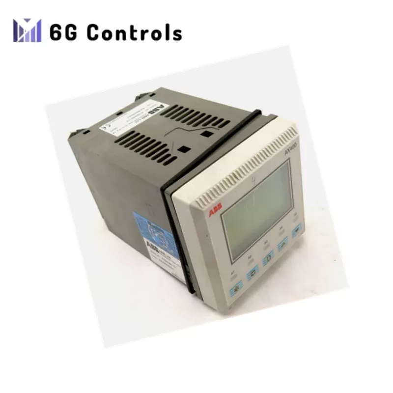 ABB AX460 Single and Dual Input Analyzers 100% Original Brand