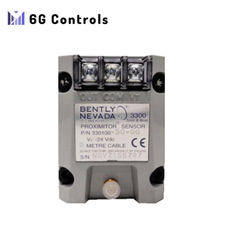 Bently Nevada 330100-50-02 Proximitor Sensor PLC Module