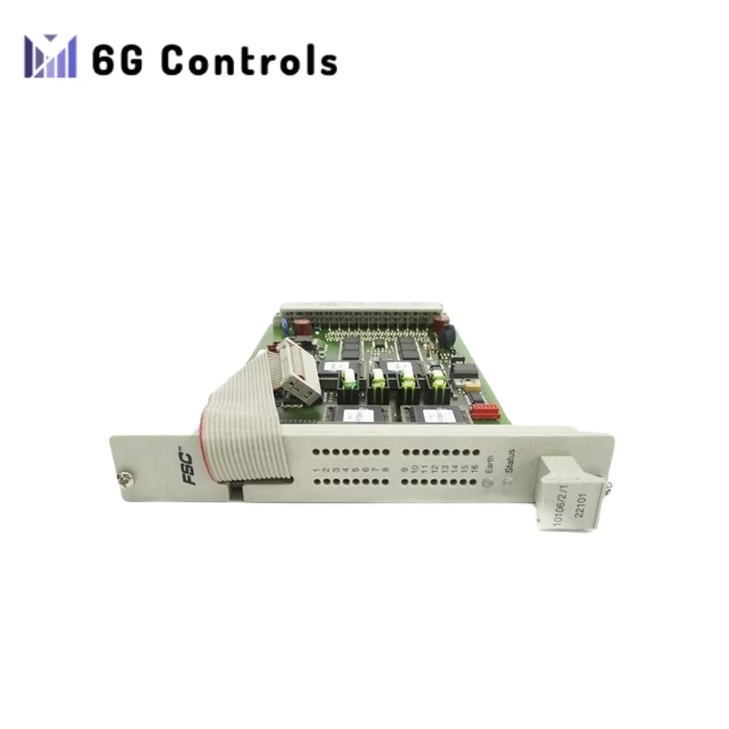 Honeywell 10024/1/1 Horizontal Module Input 5VDC 850mA