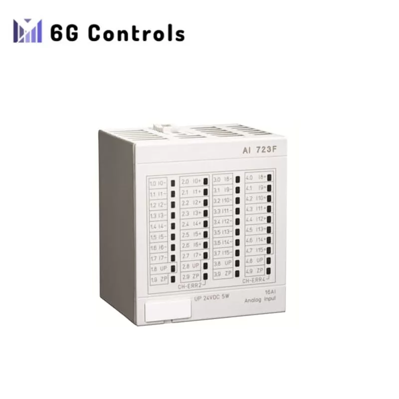 ABB AI723F 3BDH000376R0005 AI 723F Analog Input Module