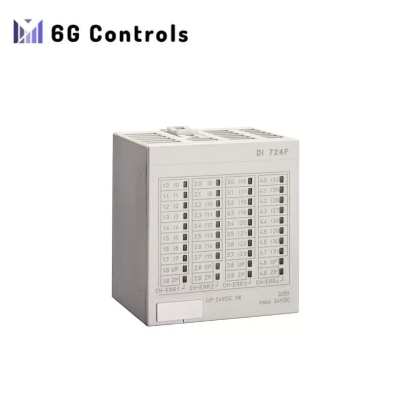 ABB DI724F DI 724F 3BDH000374R0005 Digital Input Module In Stock