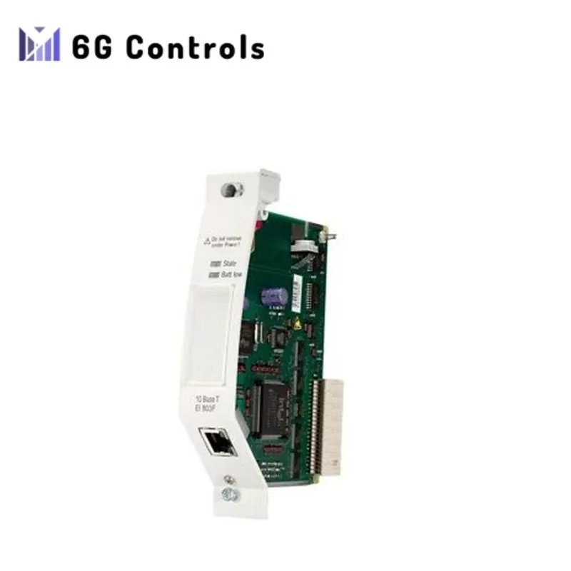 ABB EI803F 3BDH000017-REF Refurbished EI 803F Ethernet Module