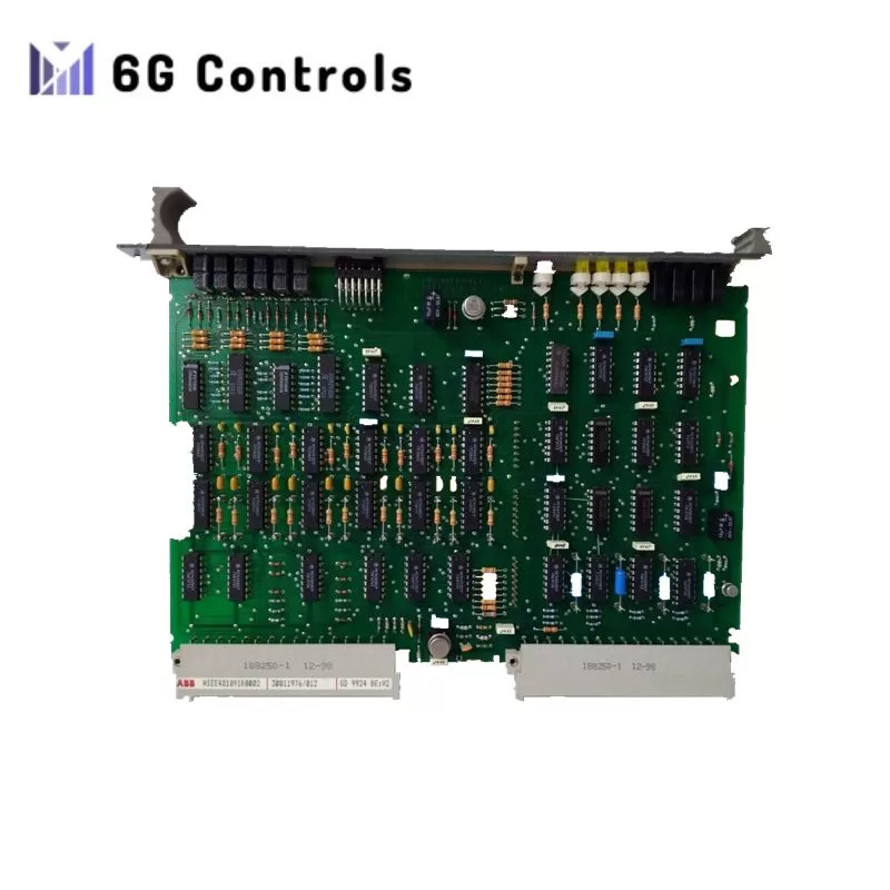 ABB HIEE401091R0002 Digital Input Module Brand New In Stock