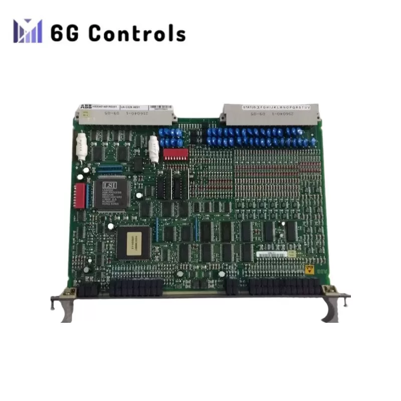 ABB HIEE401481R0001 Analog/Digital I/O Card In Stock