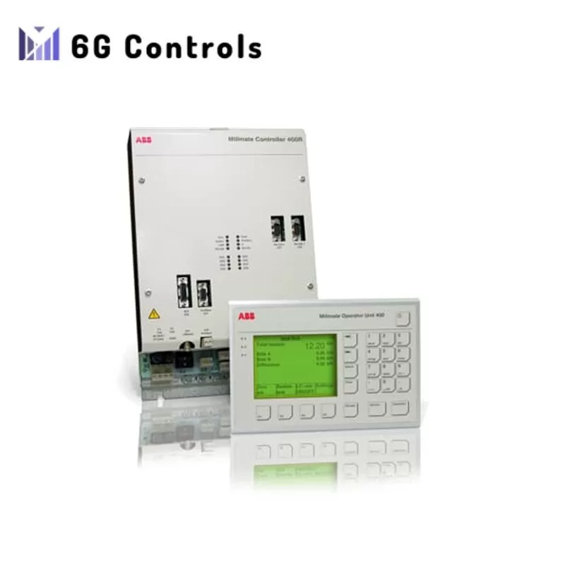 ABB PFCA401 Millmate Controller 400 Brand New In Stock