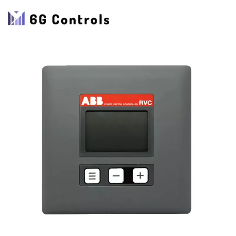 ABB RVC12-5A Reactive Power Controller Brand New In Stock