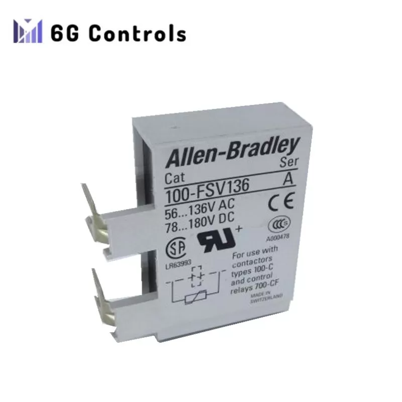 Allen Bradley 100-FSV136 Surge Suppressor Varistor Module