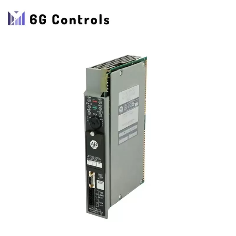 Allen Bradley 1785-LT2 PLC-5 Processor Module In Stock