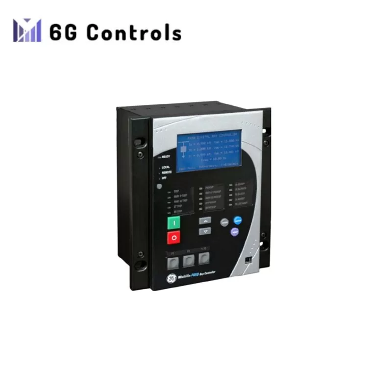 GE F650BABF1G0HIC Digital Bay Controller in Stock