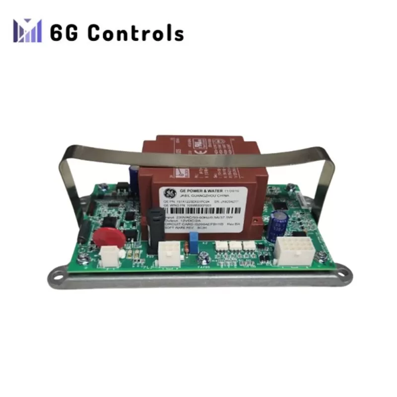 GE 151X1225EK01PC04 Control Board Brand New In Stock