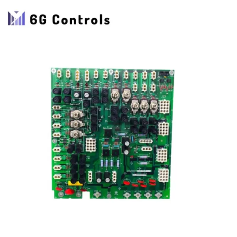 GE DS200TCPAG1AJD Control Processor Board In Stock