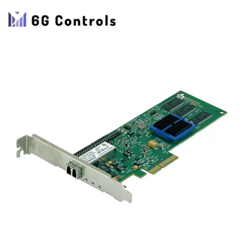 GE PCIE-5565 Deterministic Network Interface Card