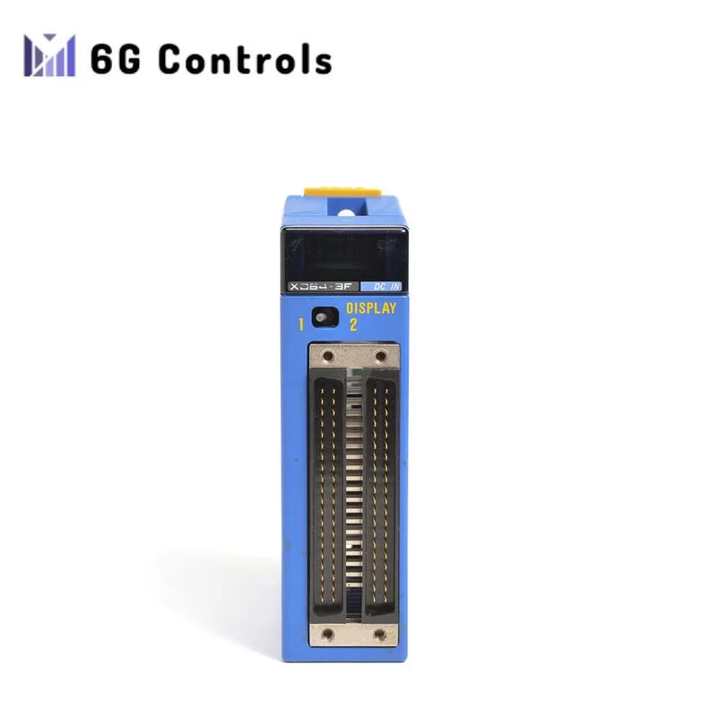 YOKOGAWA F3AD08-6R Analog Input Modules In Stock | 6G Controls