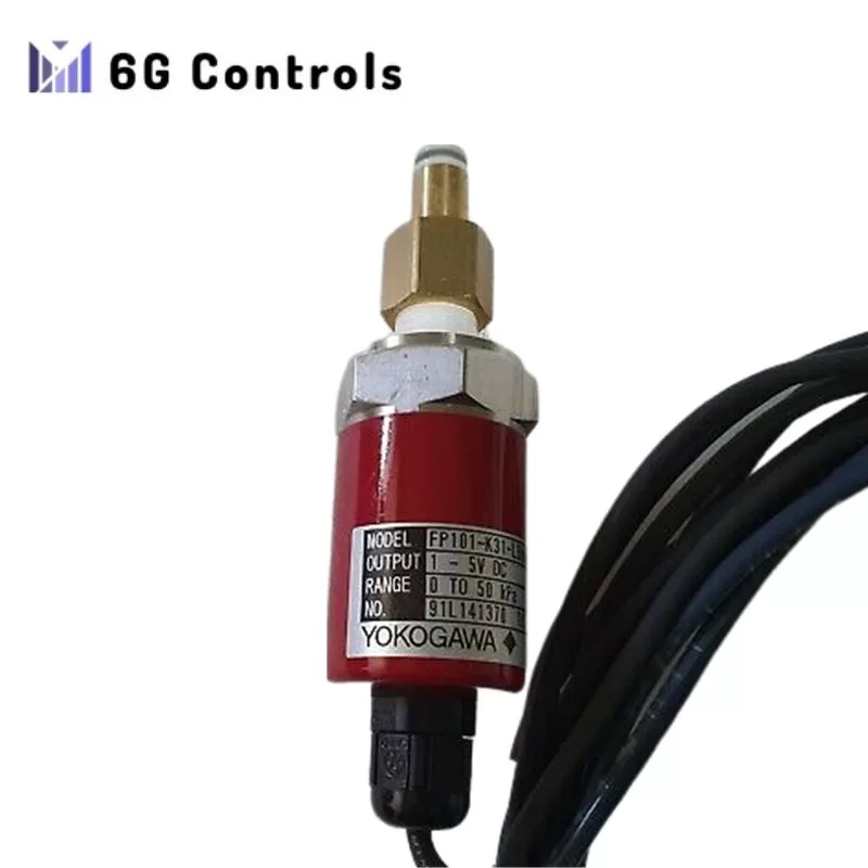 YOKOGAWA FP201-D3B-L20A*B Pressure Sensor In Stock