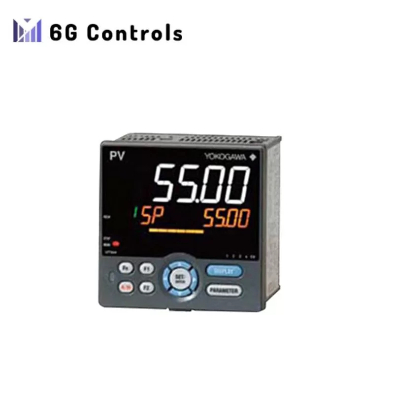 YOKOGAWA UP55A-002-11-00/HA/CT Profile Controller