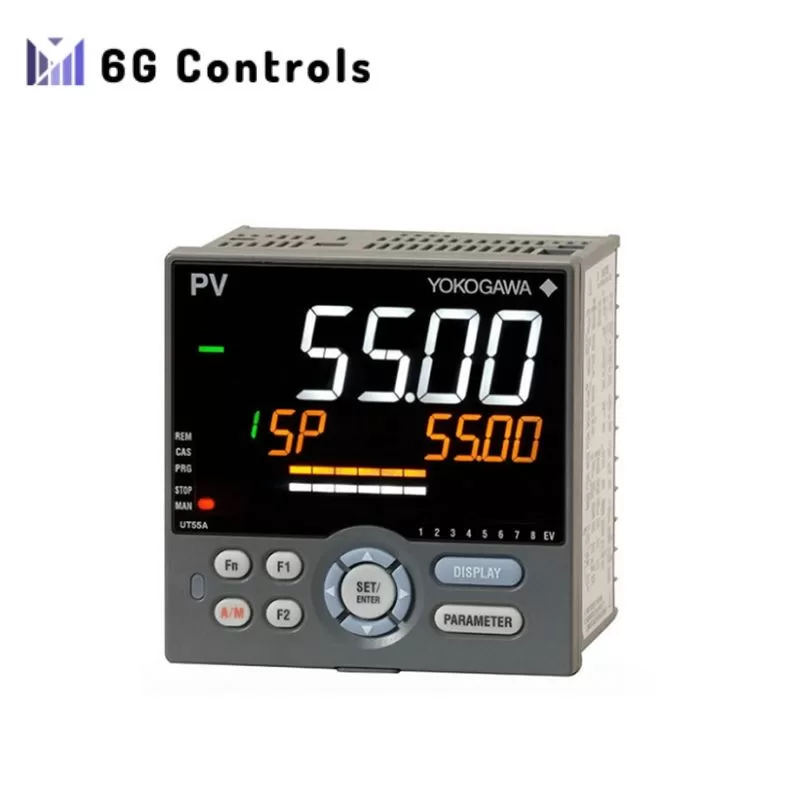 YOKOGAWA UP55A-200-11-00 Process Control In Stock