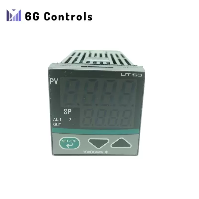 YOKOGAWA UT150-AN/AL/RET Temperature Controller Brand New