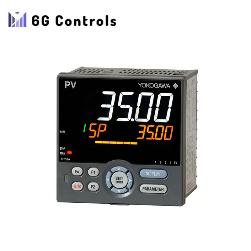 YOKOGAWA UT35A-000-11-00 General Purpose Temperature Controller