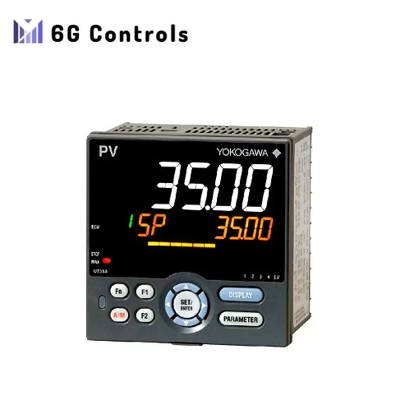 YOKOGAWA UT35A-003-10-00 温度調節器 | 6G コントロール