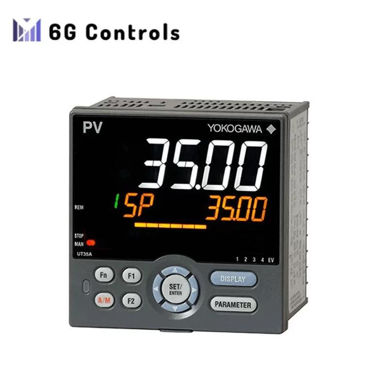 YOKOGAWA UT35A-010-01-00 Digital Indicating Controller