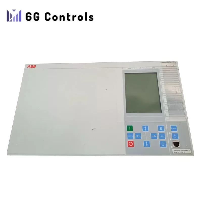 ABB 1MRK000008-KB Display Brand New In Stock