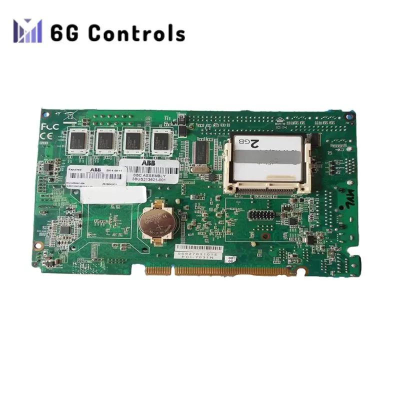 ABB YPG109B YT204001-JU Analog Input Module In Stock