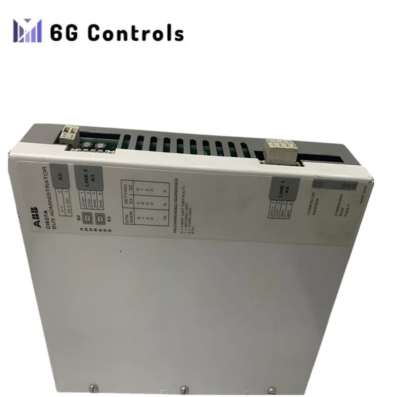 ABB CI627 3BSE009799R1 Communication Interface In Stock