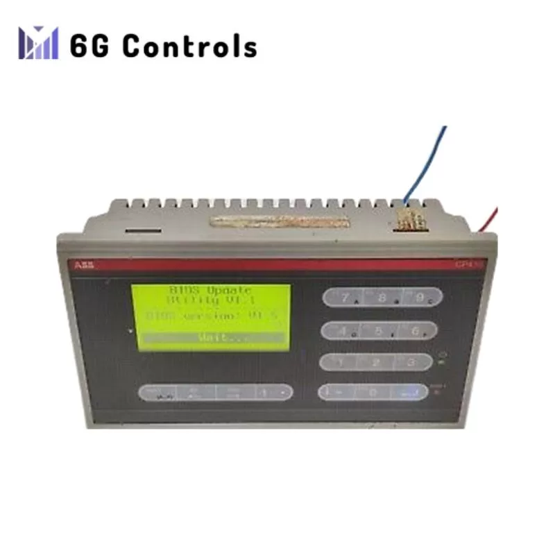 ABB CP410M Control Panel Brand New In Stock