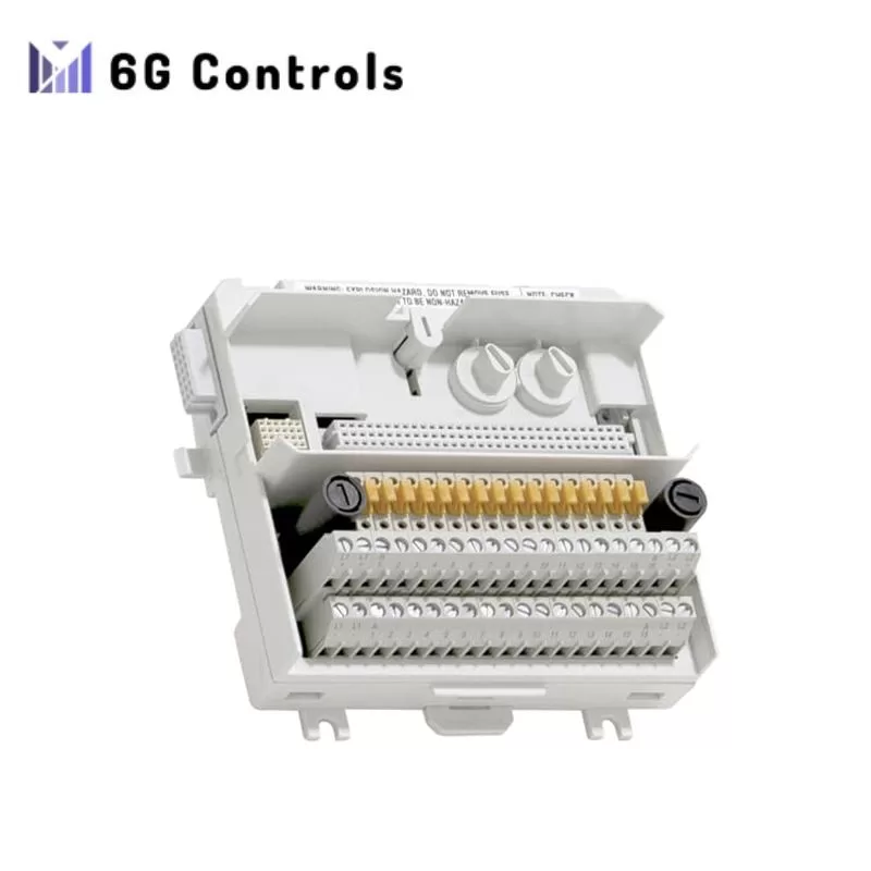 ABB TU850 3BSE050930R1 Extended Module Termination Unit