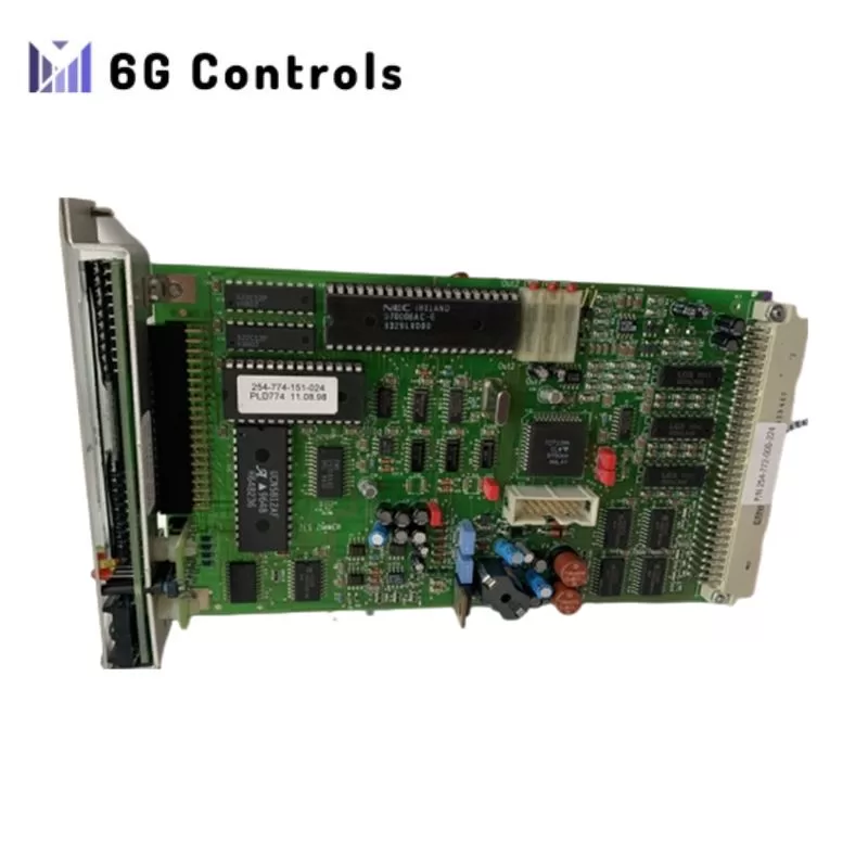 ABB UNS0885 3BHB006943R0001 Specialized Control System Module