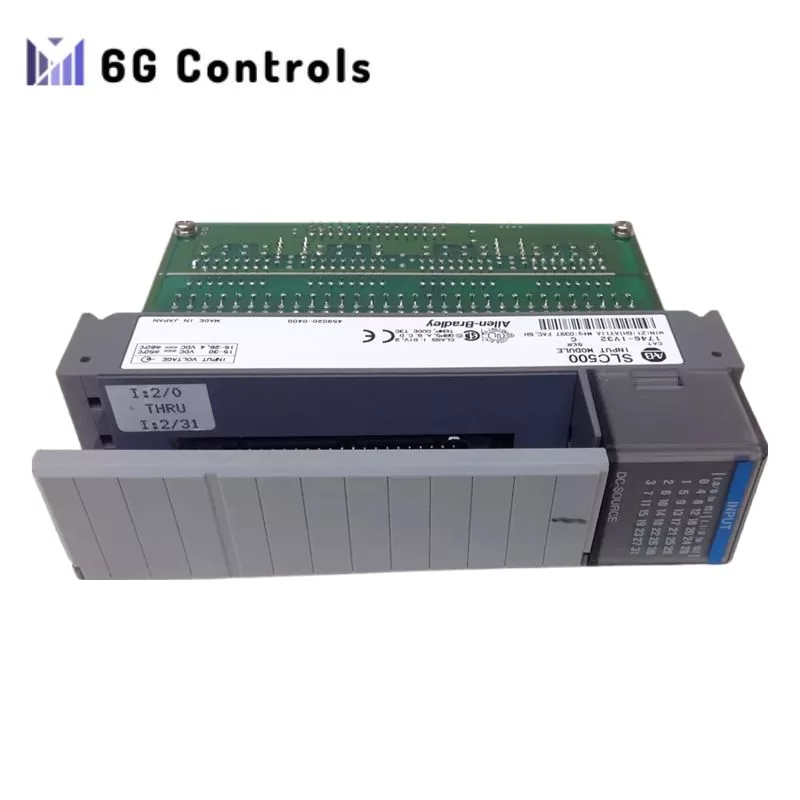 Allen Bradley 1746-IV32 32-Channel DC Input Module