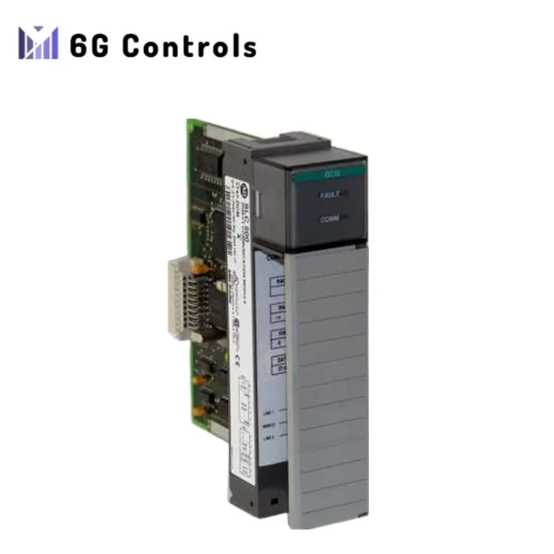 Allen Bradley 1747-DCM Direct Communication Module